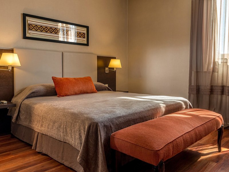 Gran Hotel Argentino 20 - Room Example