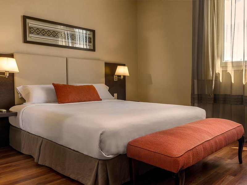 Gran Hotel Argentino 21 - Room Example