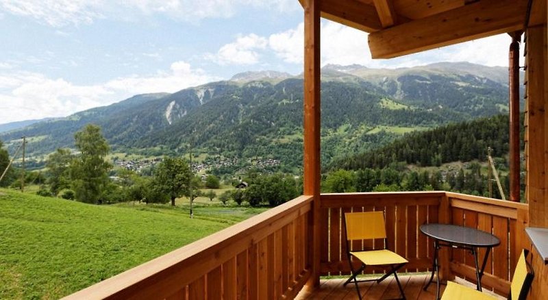 BerglandHof Hotel und Restaurant ErnerGarten 1