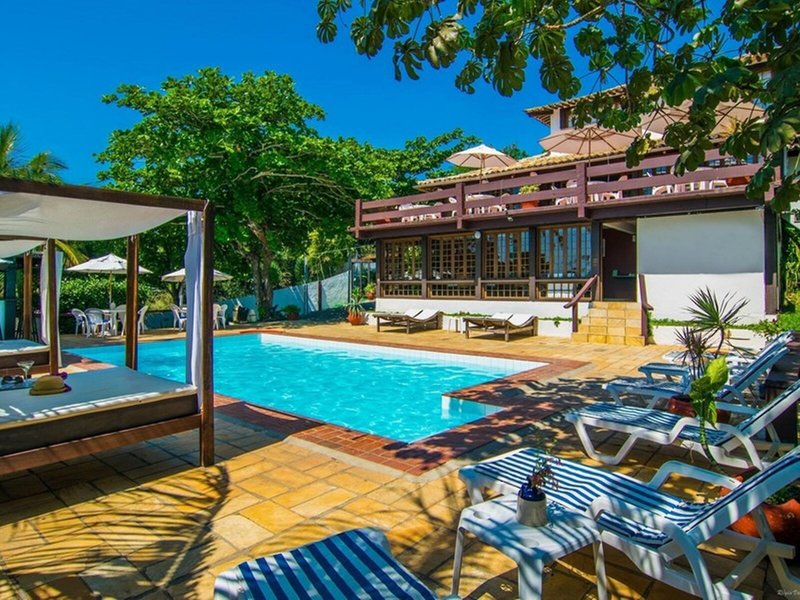 Pousada Lestada 7 - Outdoor Pool
