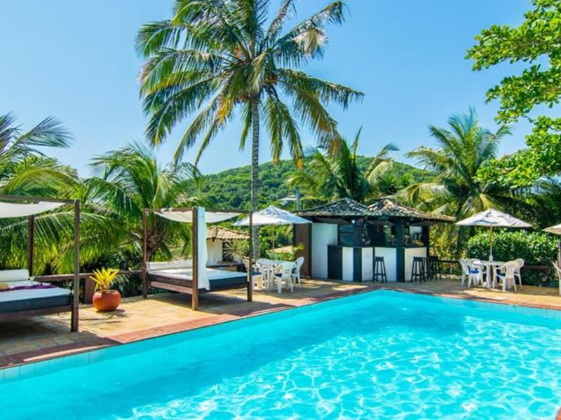 Pousada Lestada 8 - Outdoor Pool