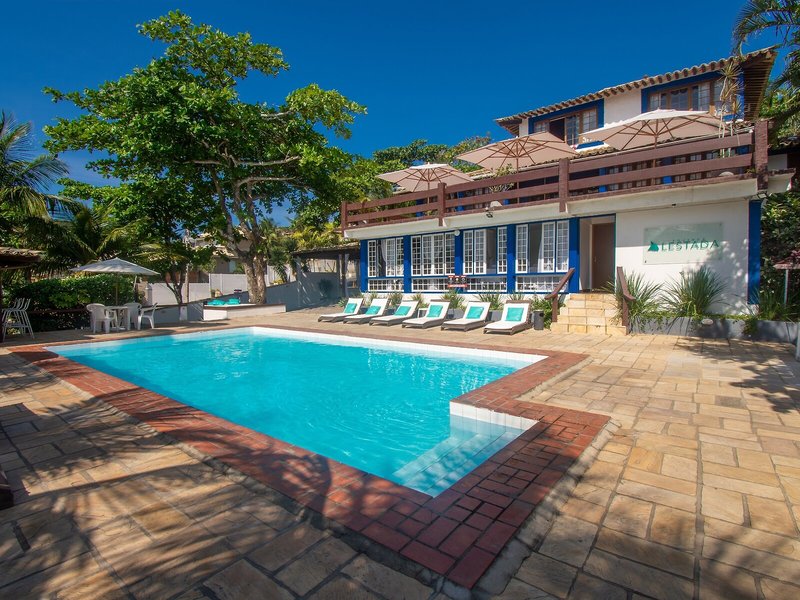 Pousada Lestada 10 - Outdoor Pool