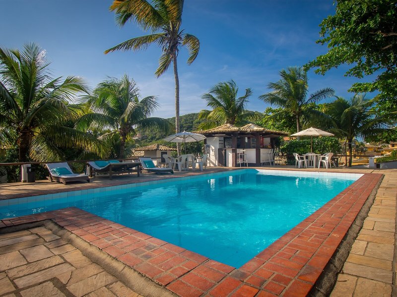 Pousada Lestada 11 - Outdoor Pool