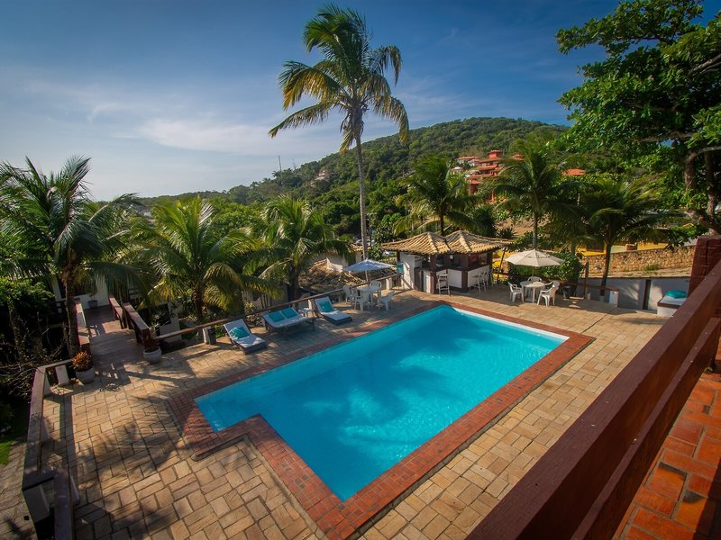 Pousada Lestada 12 - Outdoor Pool