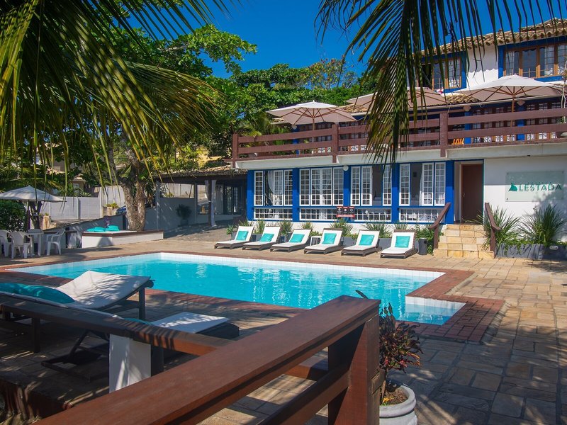 Pousada Lestada 13 - Outdoor Pool