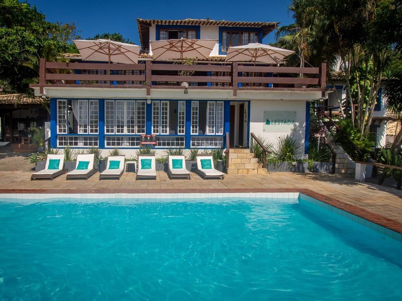 Pousada Lestada 14 - Outdoor Pool