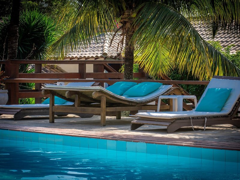 Pousada Lestada 15 - Outdoor Pool