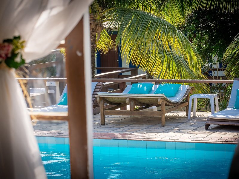 Pousada Lestada 16 - Outdoor Pool