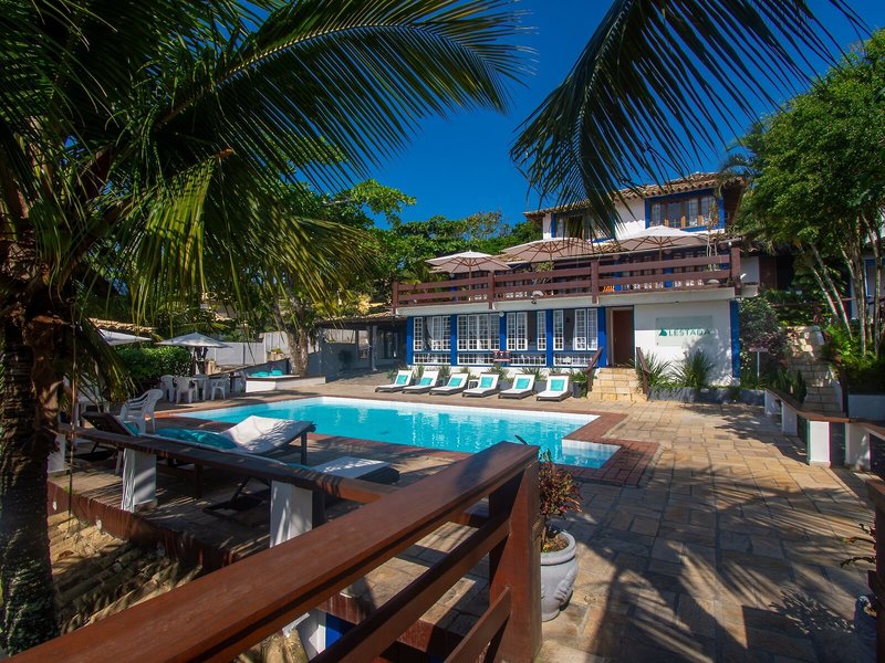 Pousada Lestada 17 - Outdoor Pool