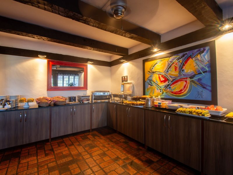 Pousada Lestada 19 - Restaurant
