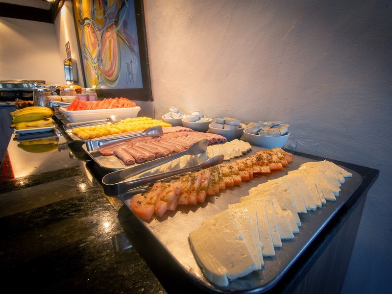 Pousada Lestada 22 - Restaurant
