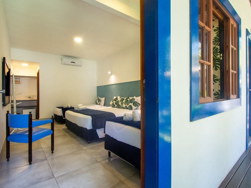 Pousada Lestada 37 - Room Example