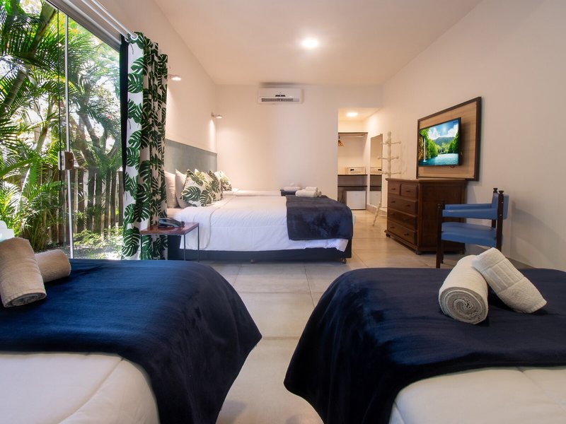 Pousada Lestada 39 - Room Example