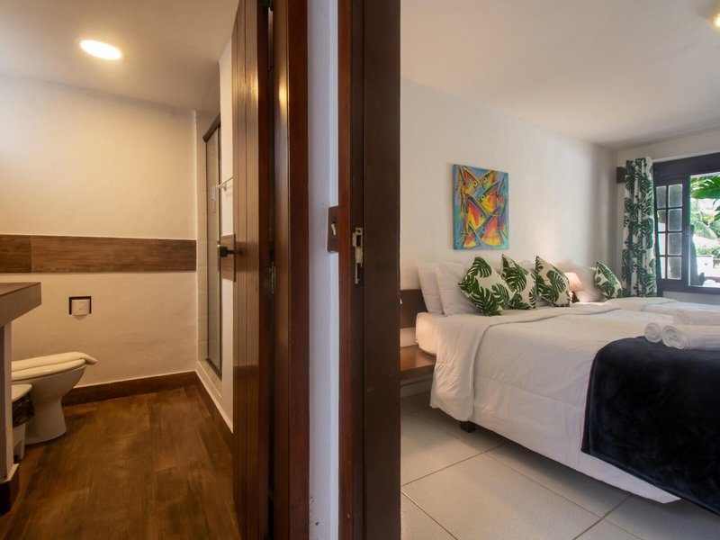 Pousada Lestada 40 - Room Example