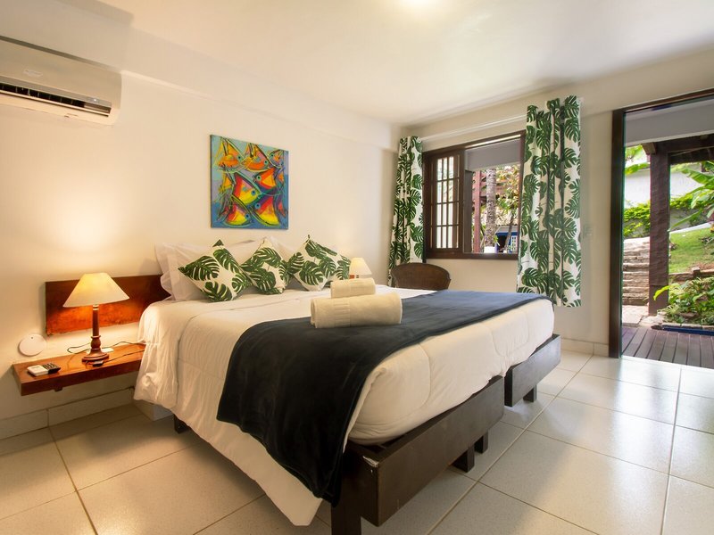 Pousada Lestada 42 - Room Example