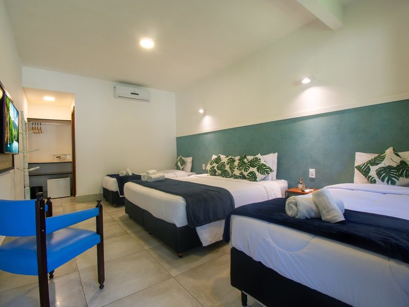 Pousada Lestada 44 - Room Example