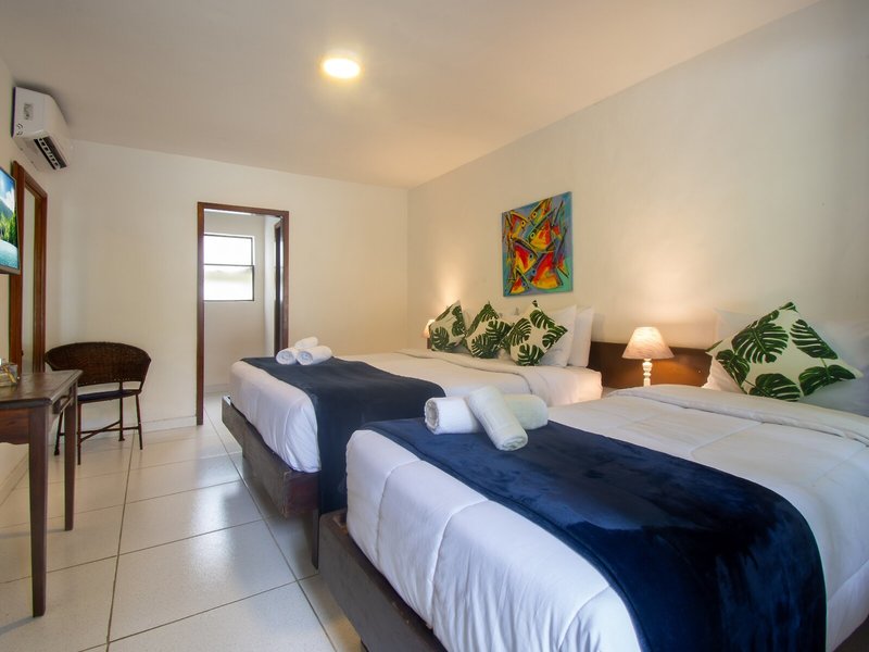 Pousada Lestada 45 - Room Example