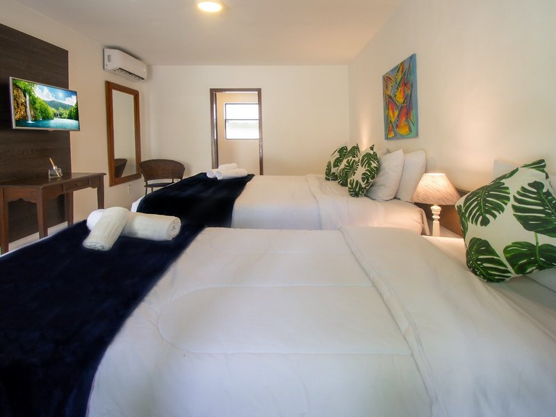 Pousada Lestada 47 - Room Example