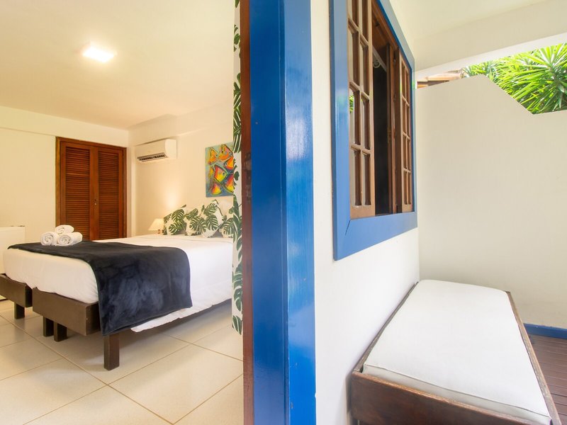 Pousada Lestada 50 - Room Example