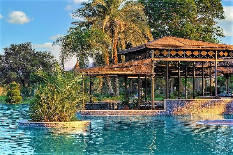 Jolie Ville Luxor 17