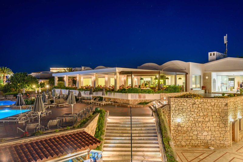 Annabelle Beach Resort 12