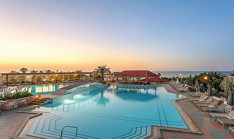 Annabelle Beach Resort 7