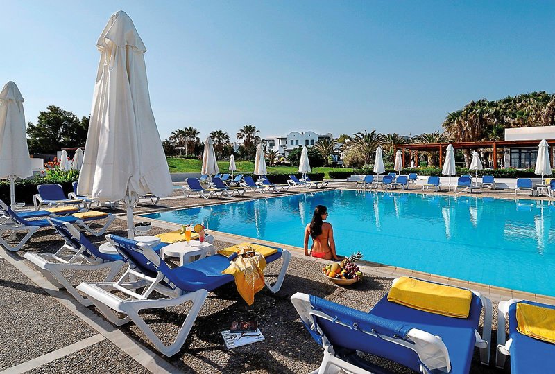Annabelle Beach Resort 10