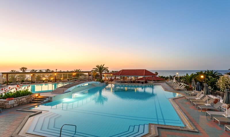 Annabelle Beach Resort 5