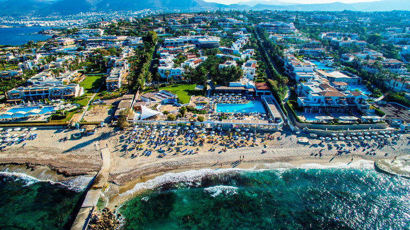 Annabelle Beach Resort 10