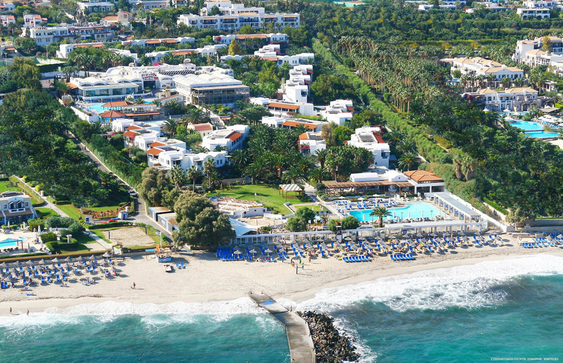 Annabelle Beach Resort 12