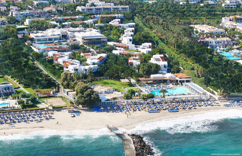 Annabelle Beach Resort 23