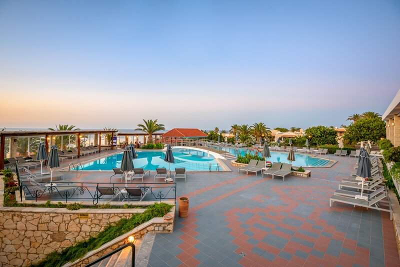 Annabelle Beach Resort 25