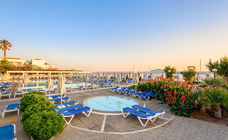 Annabelle Beach Resort 26