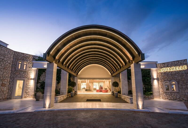 Annabelle Beach Resort 35