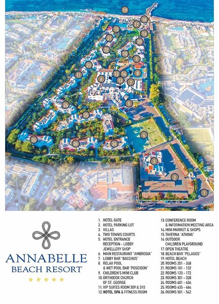 Annabelle Beach Resort 106