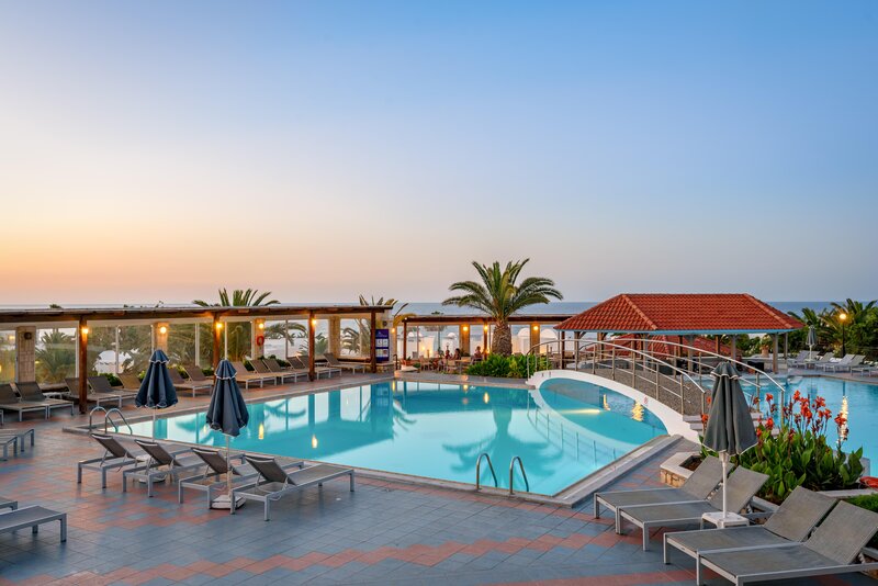 Annabelle Beach Resort 34