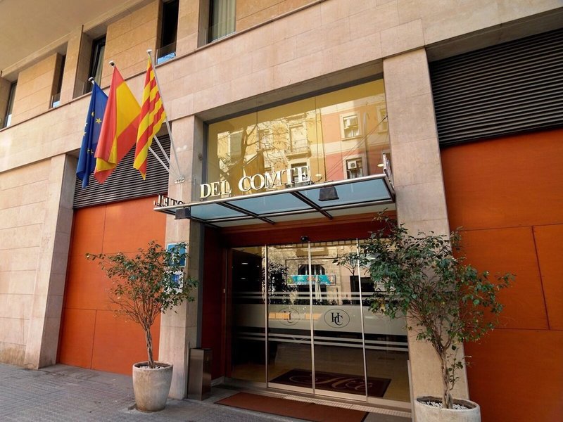 BCN Urban Hotels Del Comte