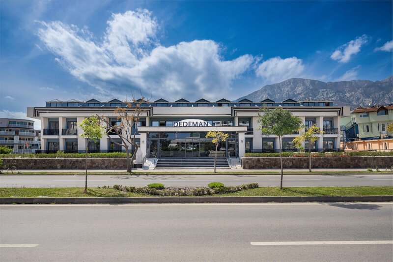Dedeman Kemer Resort 2