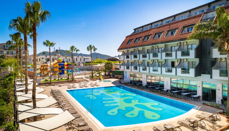 Dedeman Kemer Resort 3