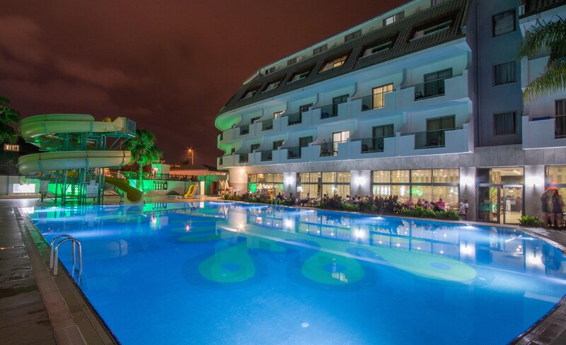 Dedeman Kemer Resort 3