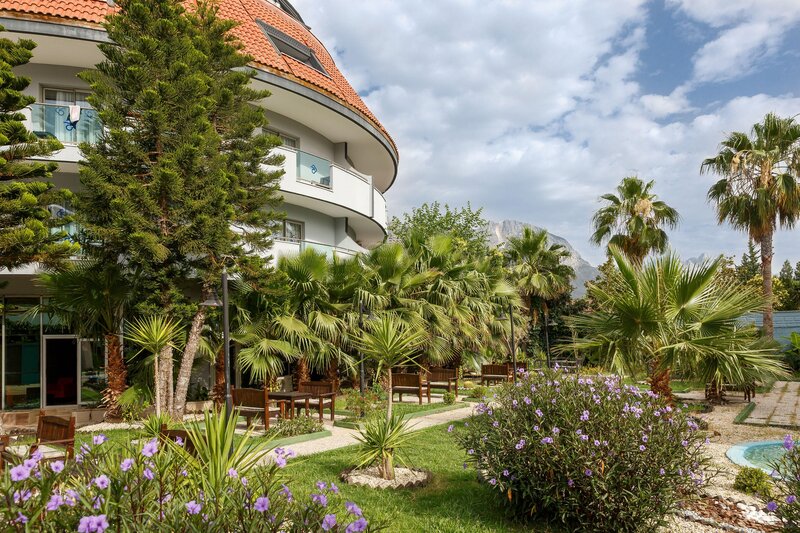 Dedeman Kemer Resort 22