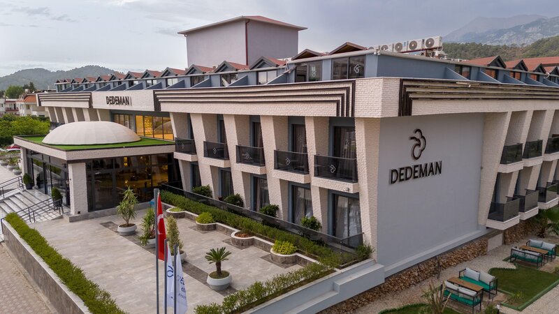 Dedeman Kemer Resort 29
