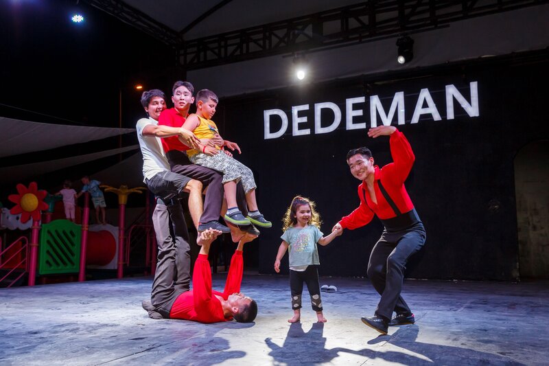 Dedeman Kemer Resort 62