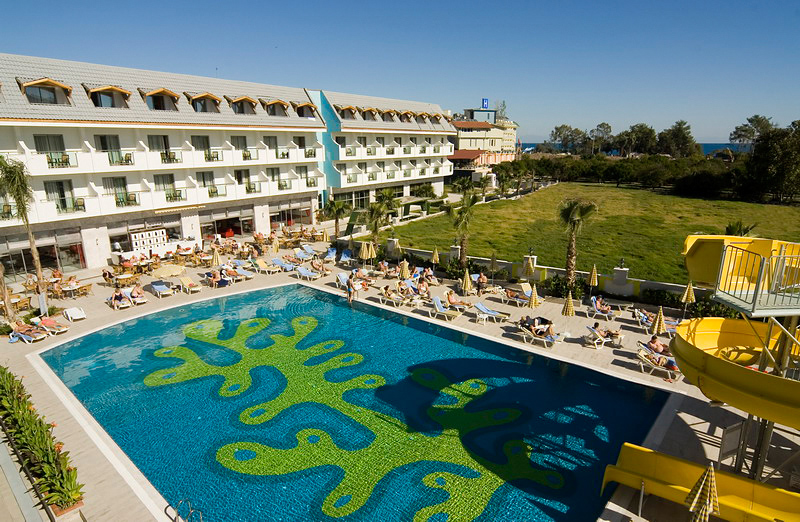 Dedeman Kemer Resort 69