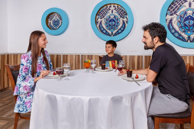 Dedeman Kemer Resort 8