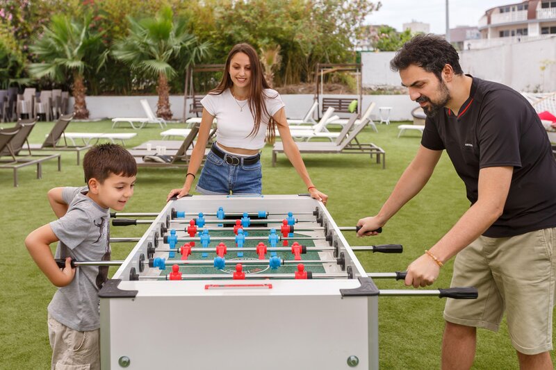 Dedeman Kemer Resort 10