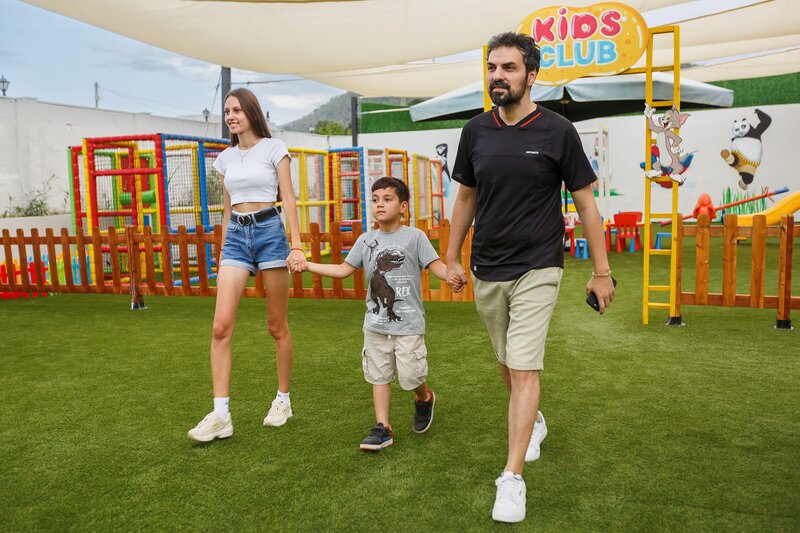 Dedeman Kemer Resort 11