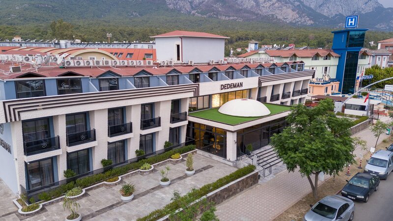 Dedeman Kemer Resort 37