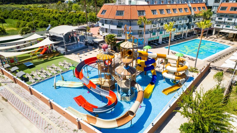 Dedeman Kemer Resort 38