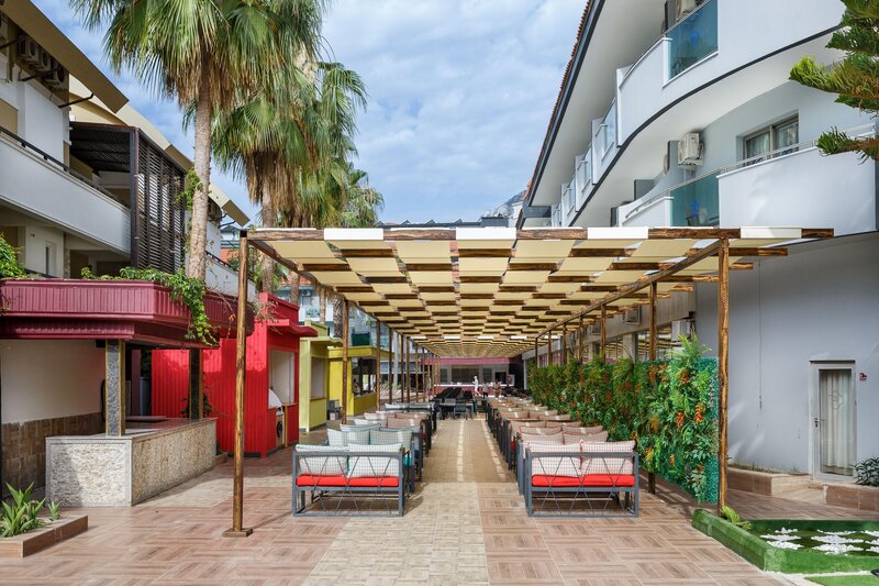 Dedeman Kemer Resort 70